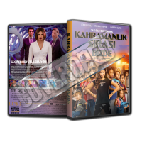 Kahramanlık Sırası Bizde - 2020 Türkçe Dvd Cover Tasarımı